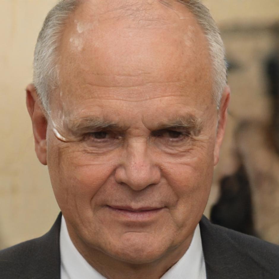 Portrait de Bastien Moreau
