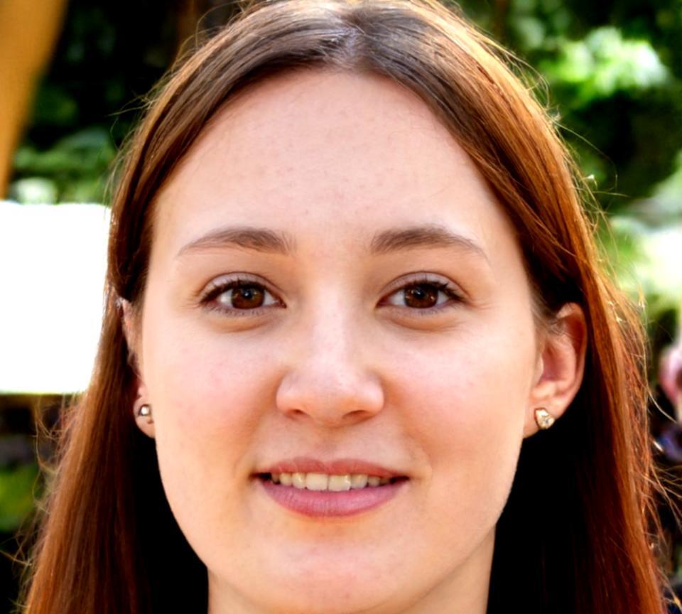 Portrait de Margot Beaumont, consultante en transformation digitale